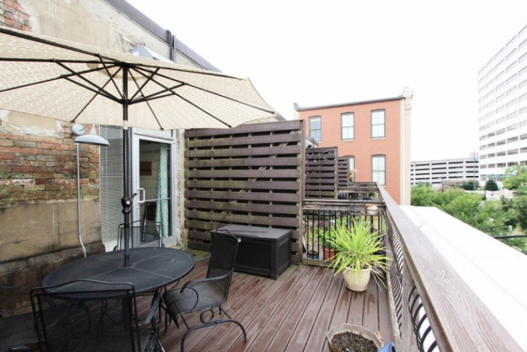 Lerner Lofts | Downtown Knoxville