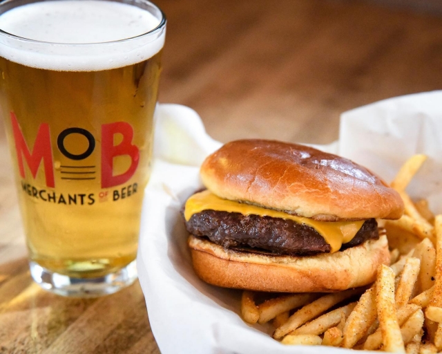 Merchants of Beer Downtown Knoxville