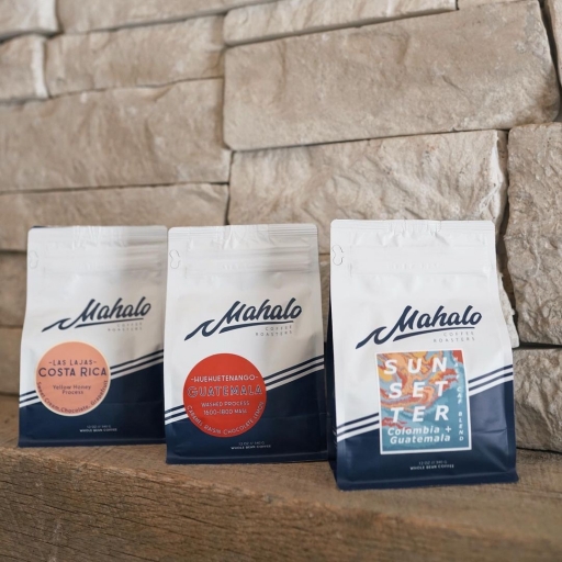 Mahalo Coffee Roasters Downtown Knoxville