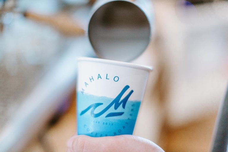 Mahalo Coffee Roasters Downtown Knoxville