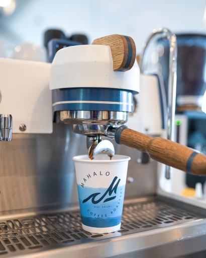 Mahalo Coffee Roasters | Downtown Knoxville