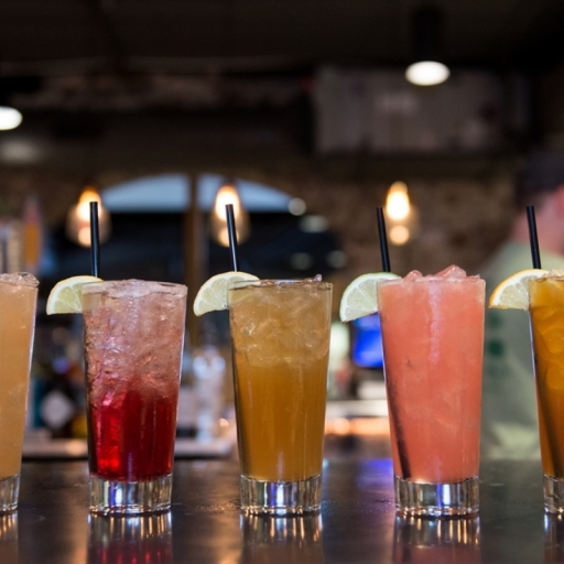 Maple Hall Bowling Lanes Downtown Knoxville