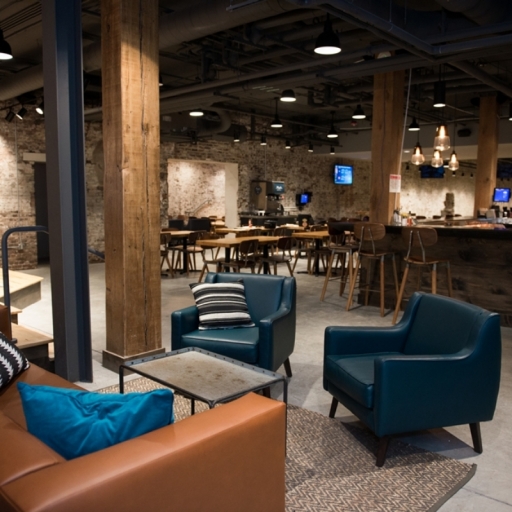 Maple Hall Bowling Lanes Downtown Knoxville