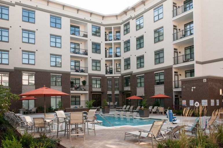 Marble Alley Lofts Downtown Knoxville