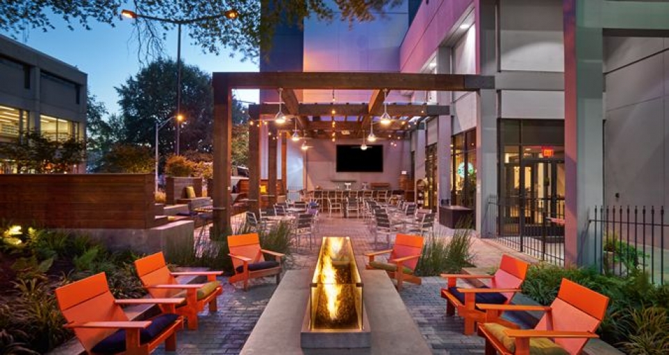 Marble City Kitchen and The Firefly Downtown Knoxville