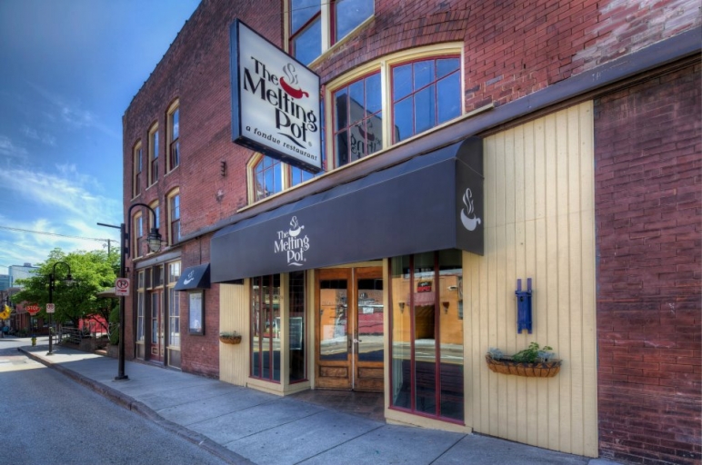Melting Pot Downtown Knoxville