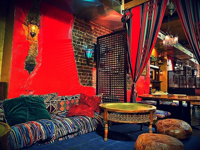 Mirage Knoxville Downtown Knoxville