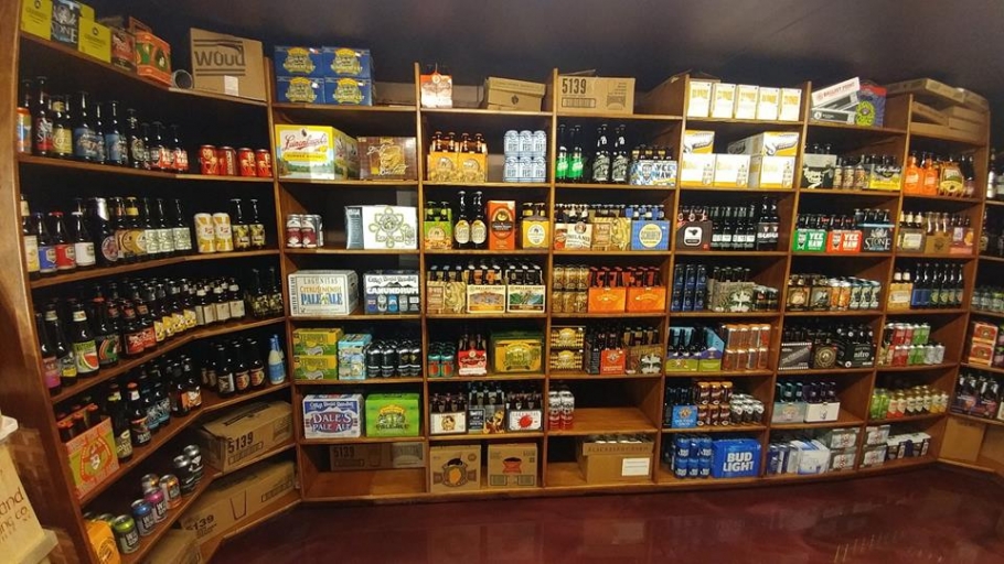 Merchants of Beer Downtown Knoxville