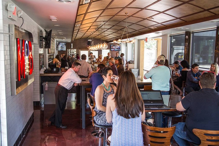 Merchants of Beer Downtown Knoxville