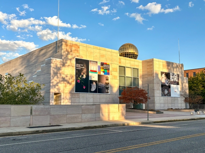 Knoxville Museum of Art Downtown Knoxville