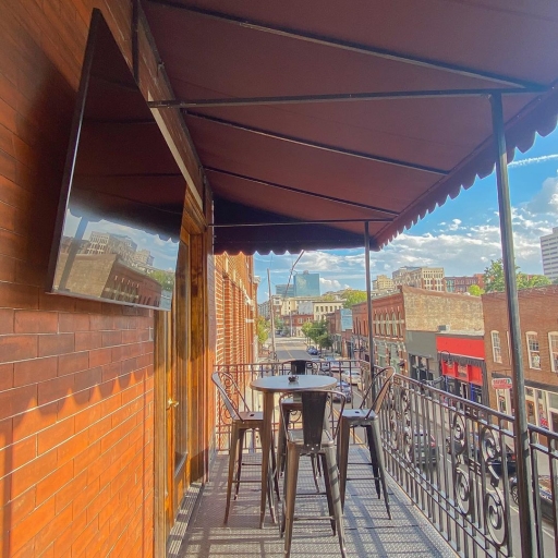 Old City Sports Bar Downtown Knoxville