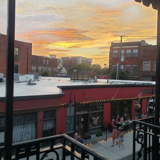 Old City Sports Bar Downtown Knoxville