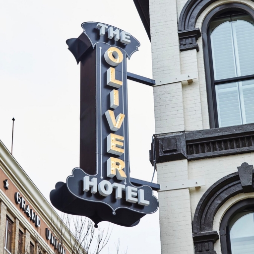 Oliver Hotel Downtown Knoxville