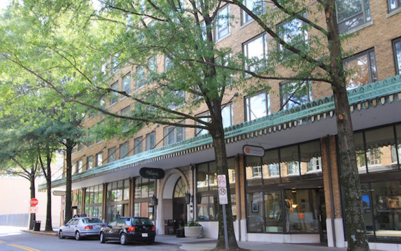 Pembroke Condominiums Downtown Knoxville