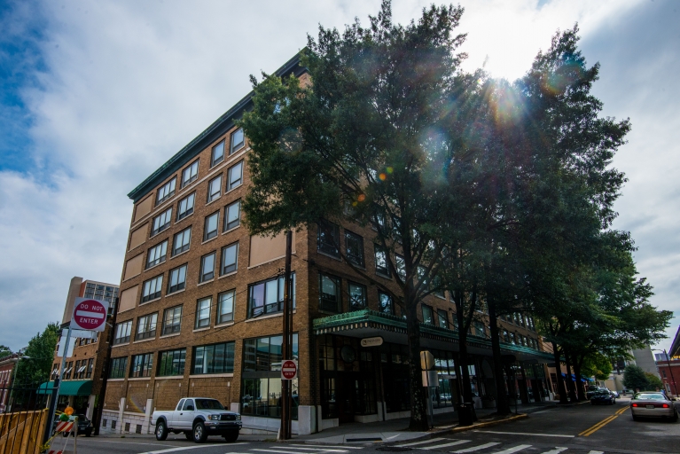 Pembroke Condominiums Downtown Knoxville