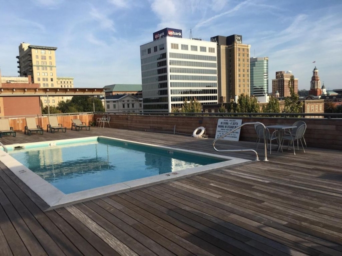 Pembroke Condominiums Downtown Knoxville