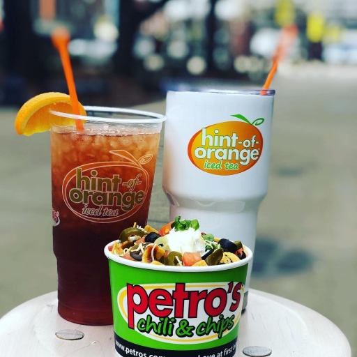 Petro's Chili & Chips Downtown Knoxville
