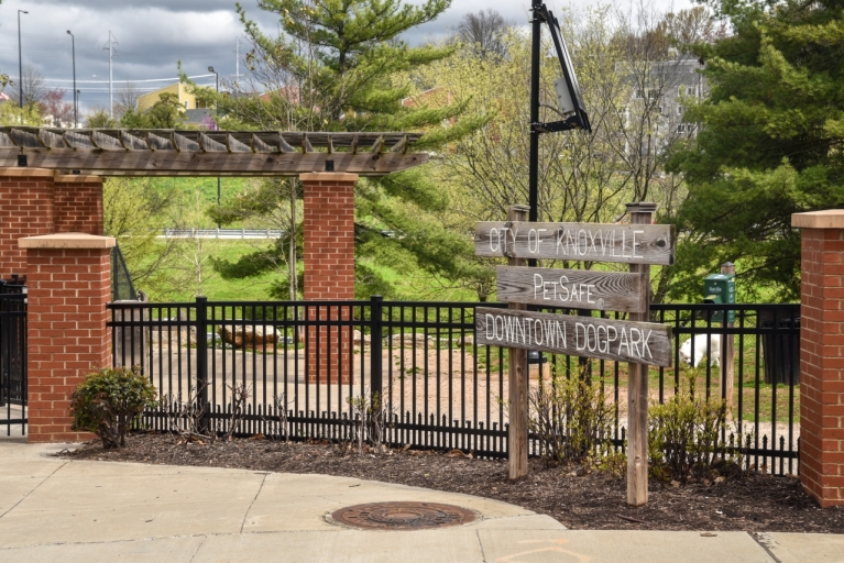 PetSafe Downtown Dog Park Downtown Knoxville