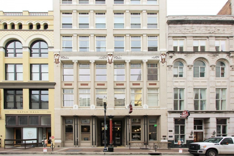 Phoenix Condominiums Downtown Knoxville