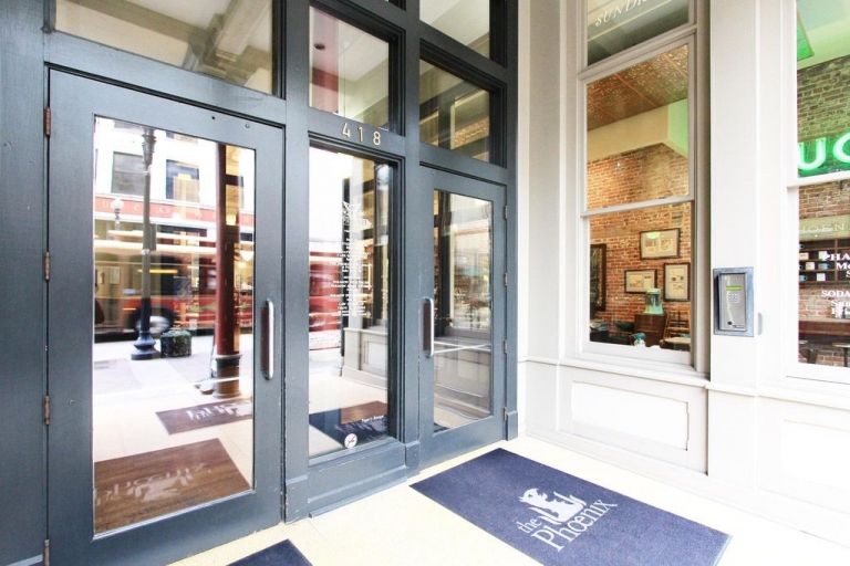 Phoenix Condominiums Downtown Knoxville