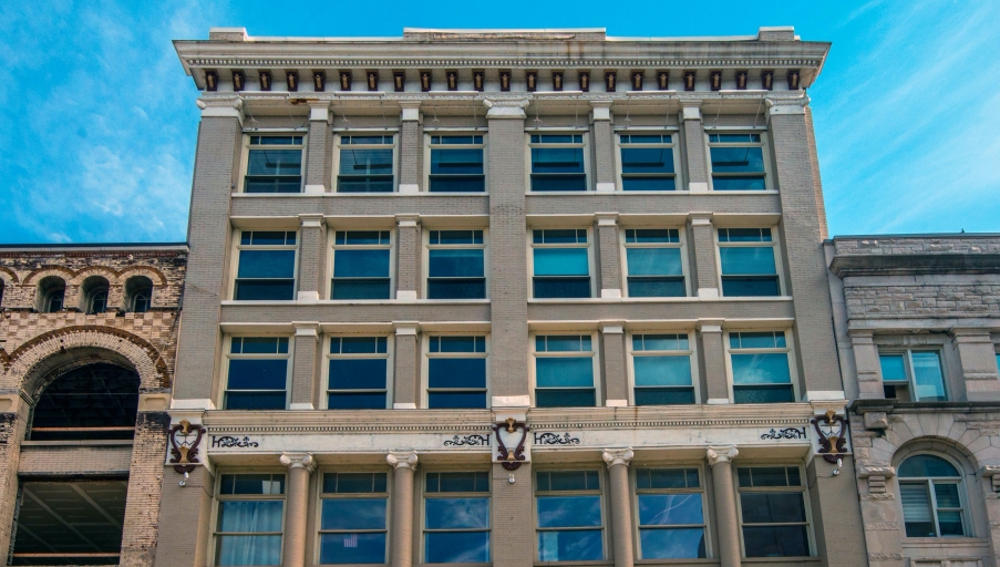 Phoenix Condominiums Downtown Knoxville