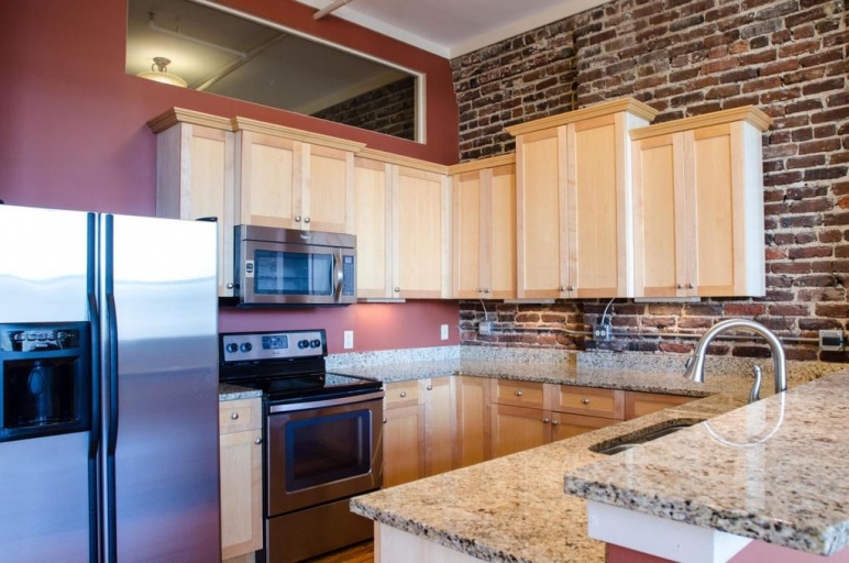Phoenix Condominiums Downtown Knoxville