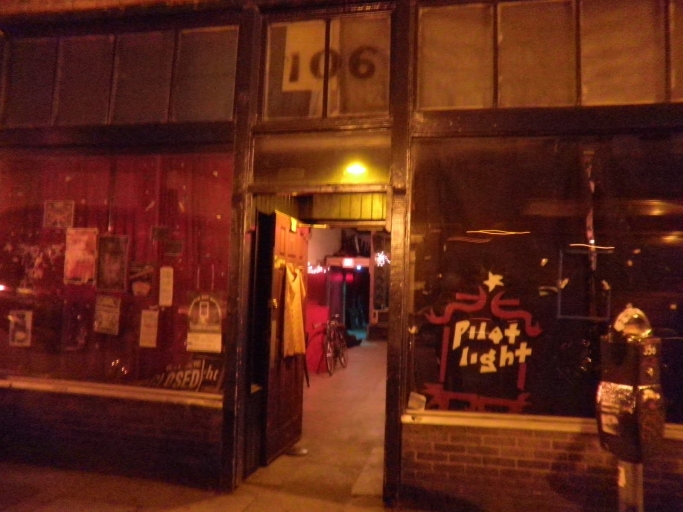 Pilot Light Downtown Knoxville