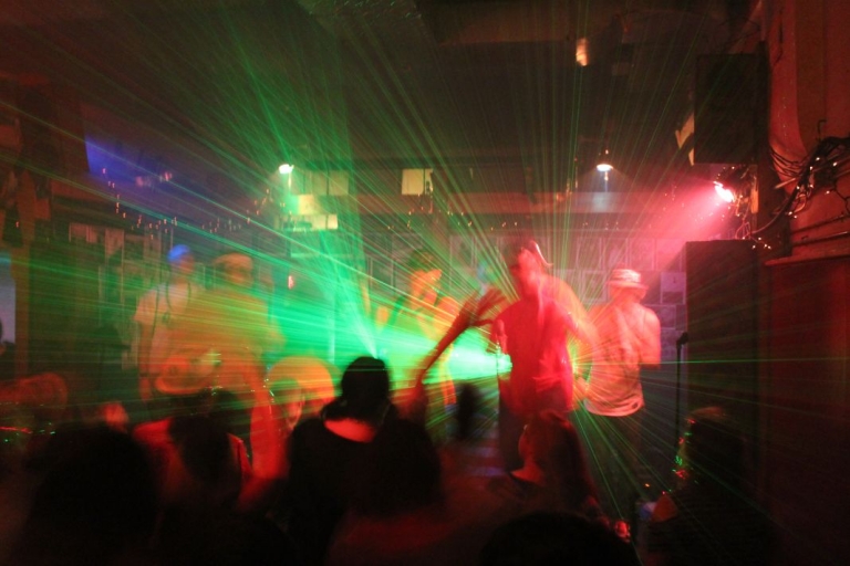 Pilot Light Downtown Knoxville