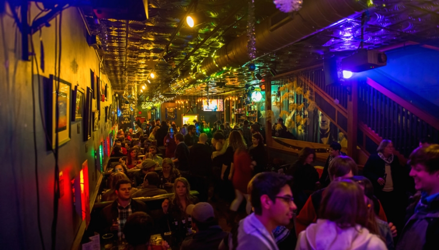 Preservation Pub Downtown Knoxville