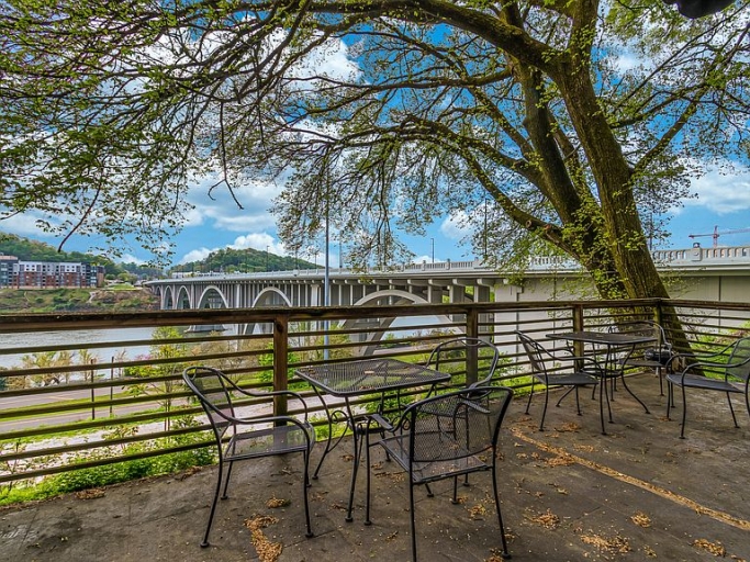 Riverhouse Condominiums Downtown Knoxville