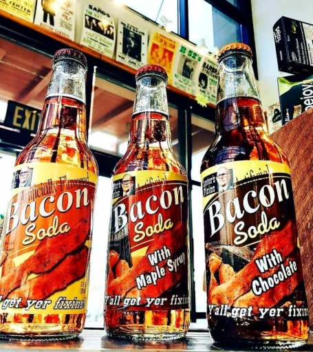 Rocket Fizz | Downtown Knoxville