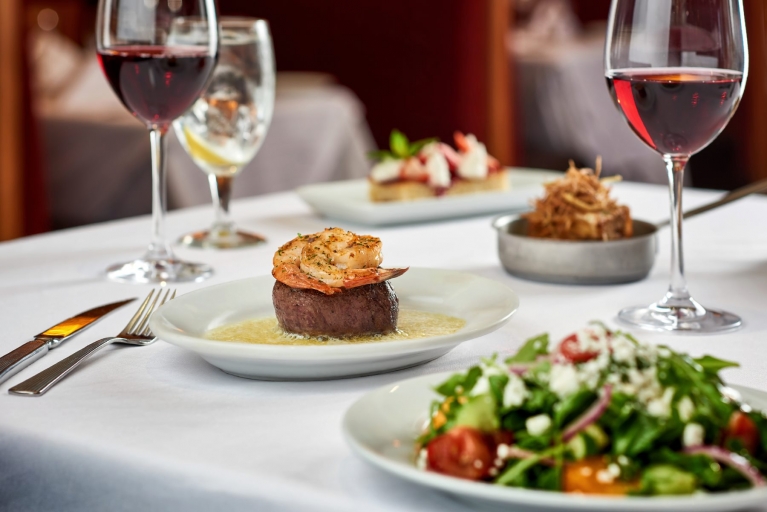 Ruth's Chris Steak House Downtown Knoxville