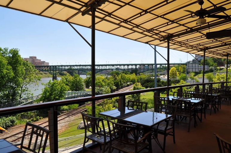 Ruth s chris steak house downtown knoxville