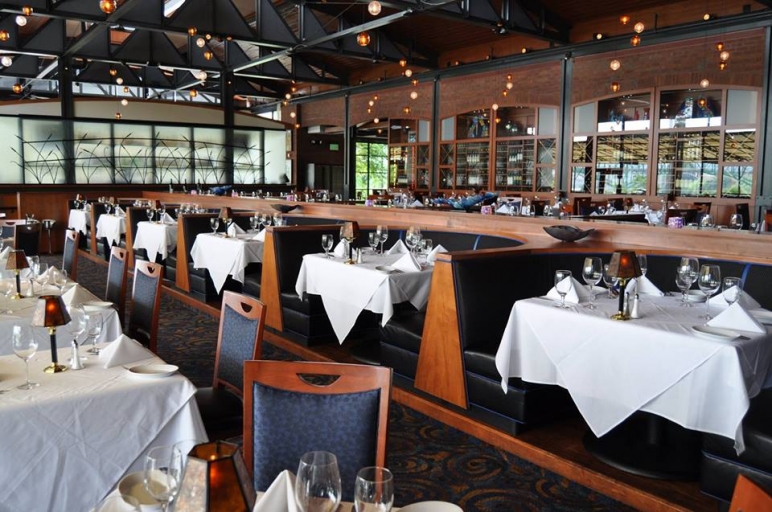 Ruth s chris steak house downtown knoxville