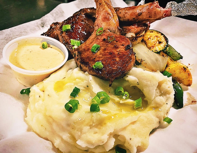 SkyBox Sports Bar & Grill Downtown Knoxville