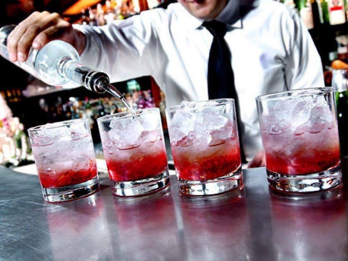 SkyBox Sports Bar & Grill Downtown Knoxville