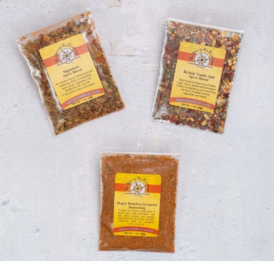 Spice & Tea Exchange Downtown Knoxville