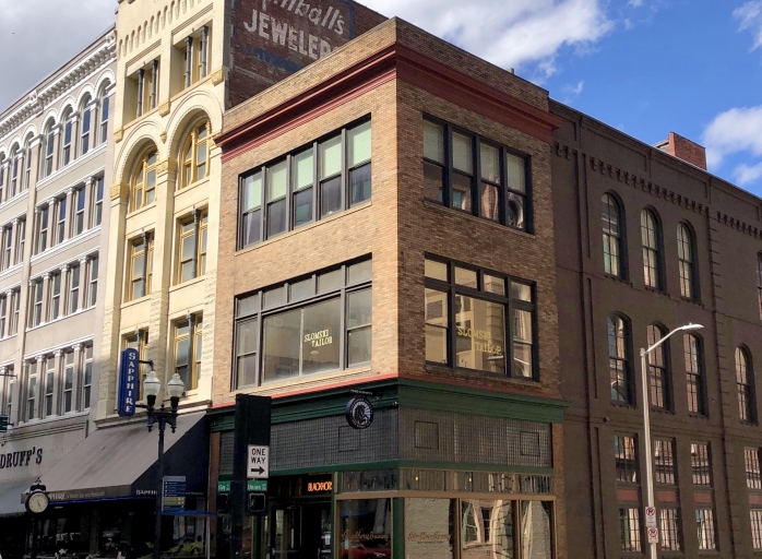 Tailor Lofts Downtown Knoxville