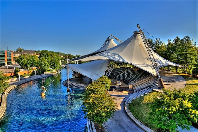 World's Fair Park Knoxville (2025) – Best of TikTok