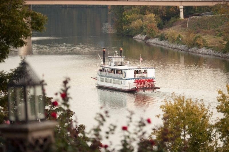 Tennessee Riverboat Co Downtown Knoxville