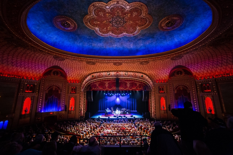 Tennessee Theatre Downtown Knoxville