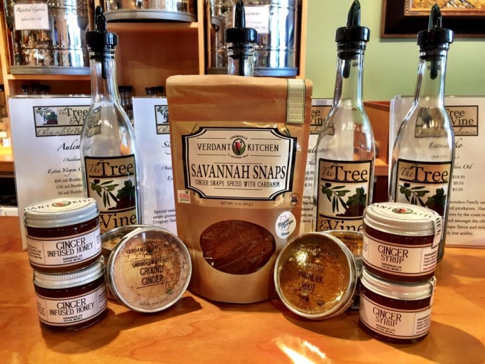 Tree & Vine Downtown Knoxville