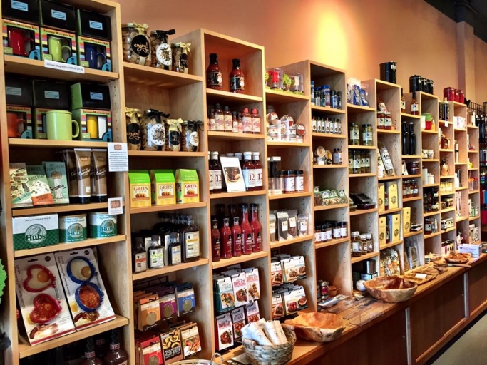 Tree & Vine Downtown Knoxville