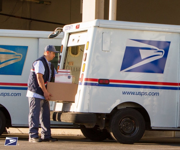US Post Office Downtown Knoxville