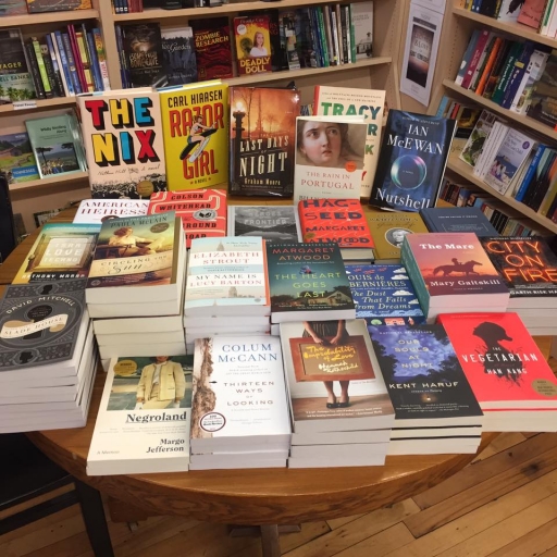 Union ave books downtown knoxville