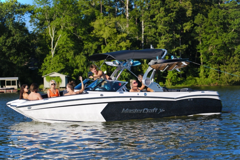 Volunteer Landing Marina Downtown Knoxville