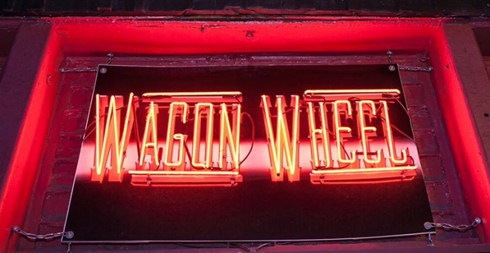 Wagon Wheel Downtown Knoxville