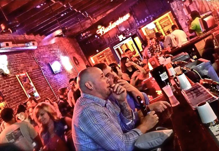 Wagon Wheel Downtown Knoxville