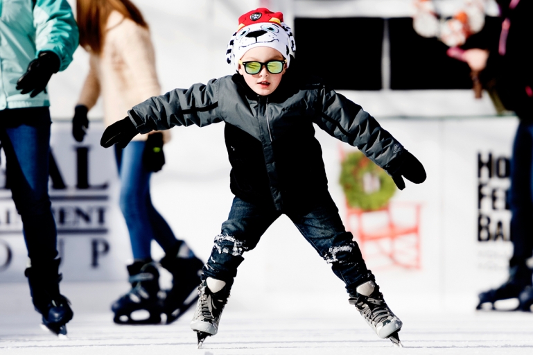 Holidays on Ice Downtown Knoxville