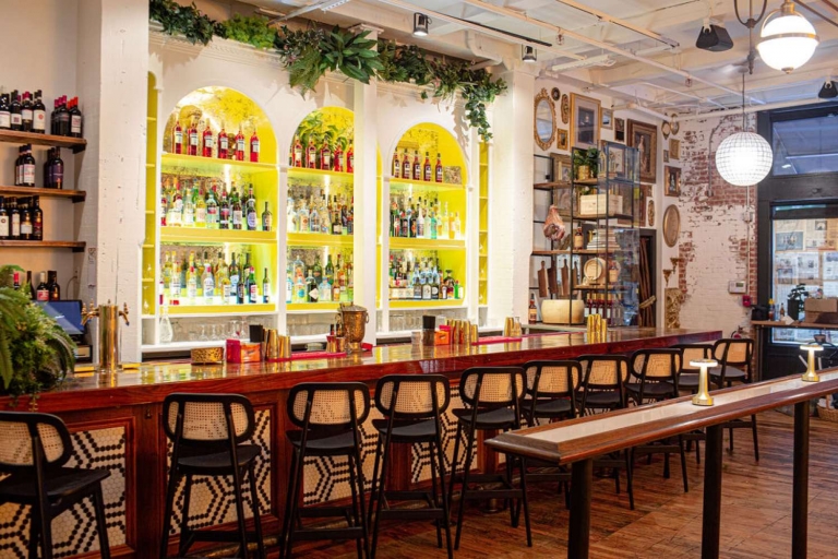 Brother Wolf Downtown Knoxville